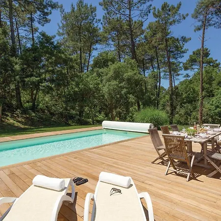 Casa de Férias La Clairiere Aux Chevreuils La Flotte