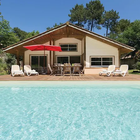 Casa de Férias La Clairiere Aux Chevreuils *